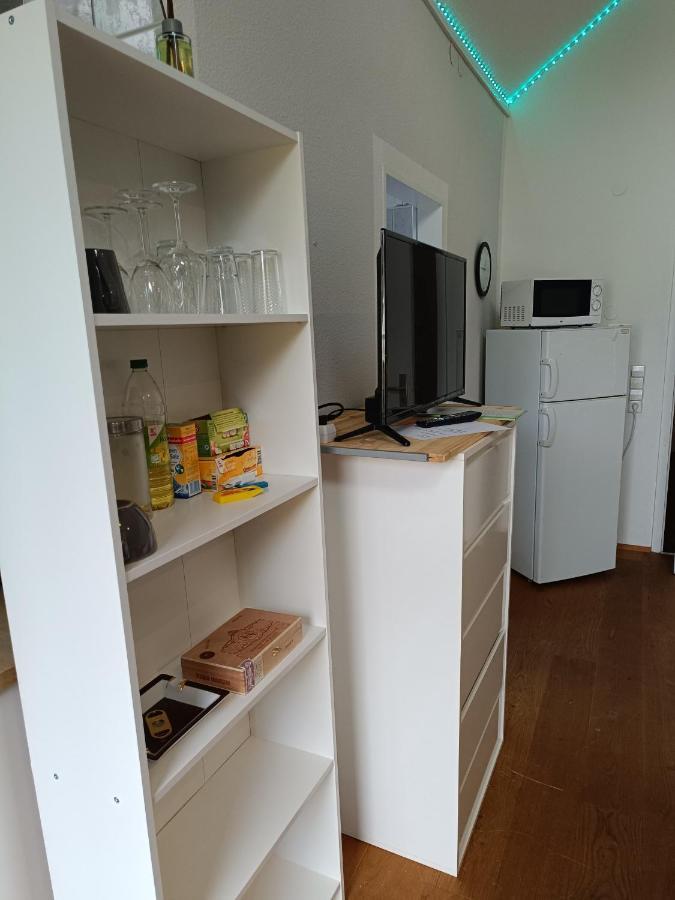 הנובר In Villa 56 Qm Apartment, 24 H Check-In,Free Parking מראה חיצוני תמונה
