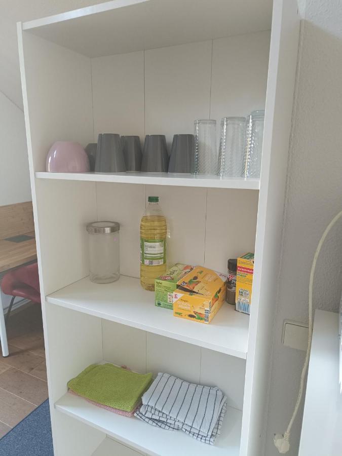 הנובר In Villa 56 Qm Apartment, 24 H Check-In,Free Parking מראה חיצוני תמונה