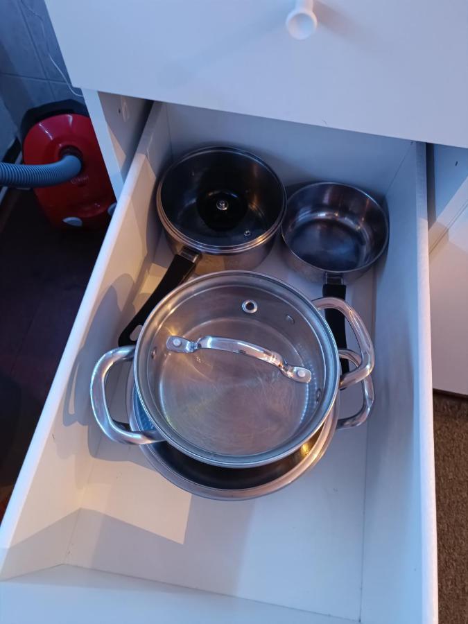 הנובר In Villa 56 Qm Apartment, 24 H Check-In,Free Parking מראה חיצוני תמונה