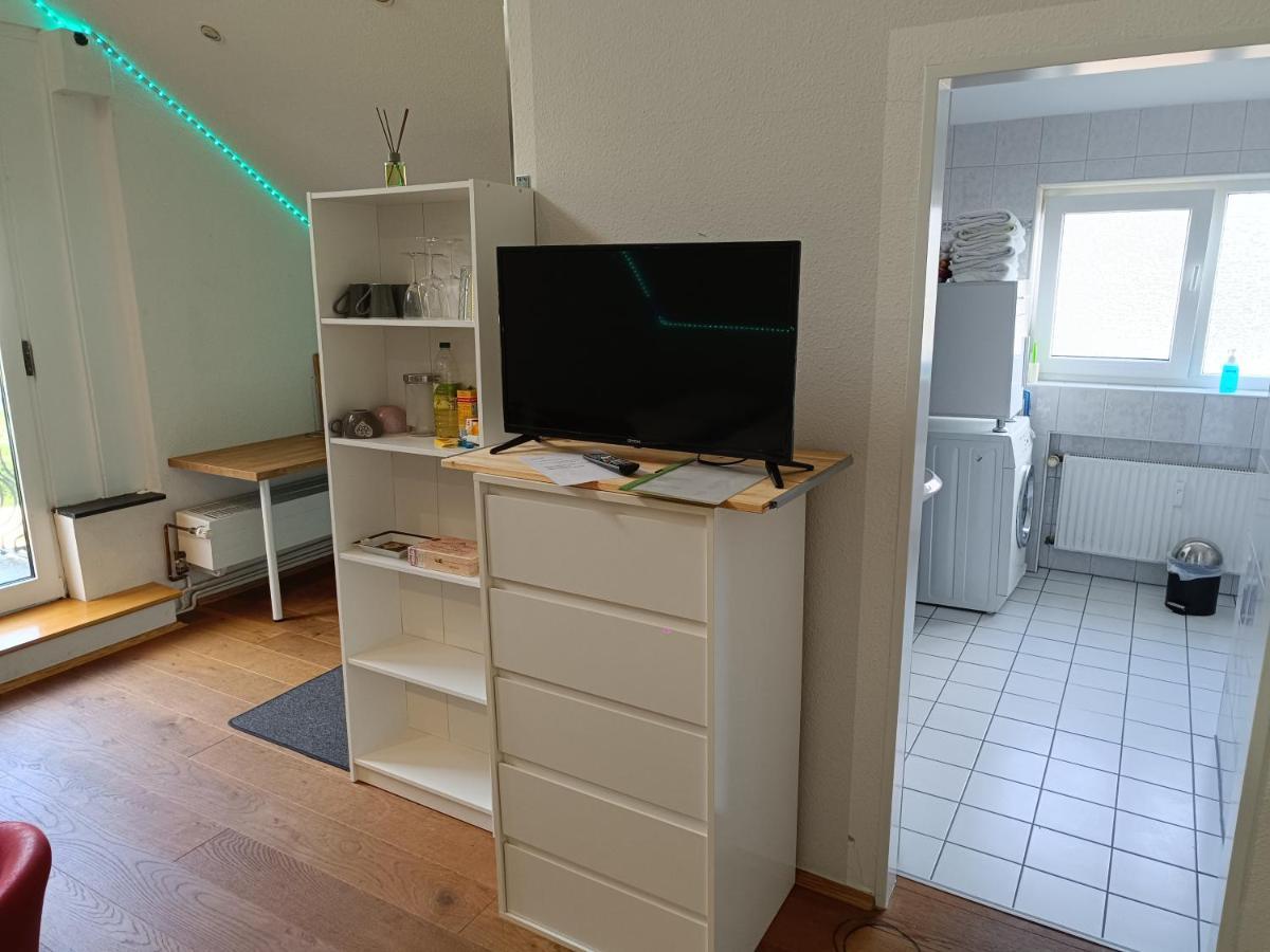 הנובר In Villa 56 Qm Apartment, 24 H Check-In,Free Parking מראה חיצוני תמונה