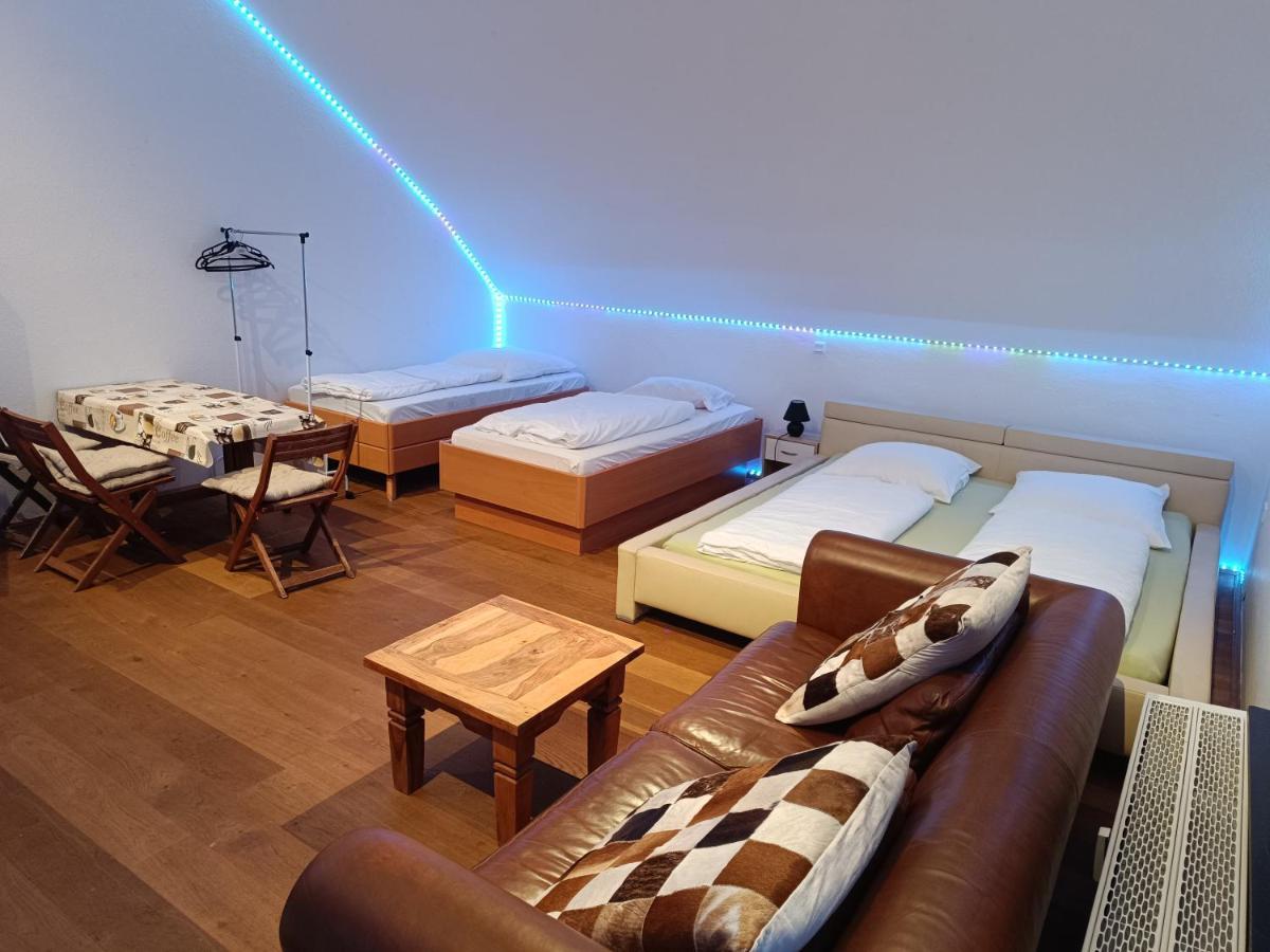 הנובר In Villa 56 Qm Apartment, 24 H Check-In,Free Parking מראה חיצוני תמונה