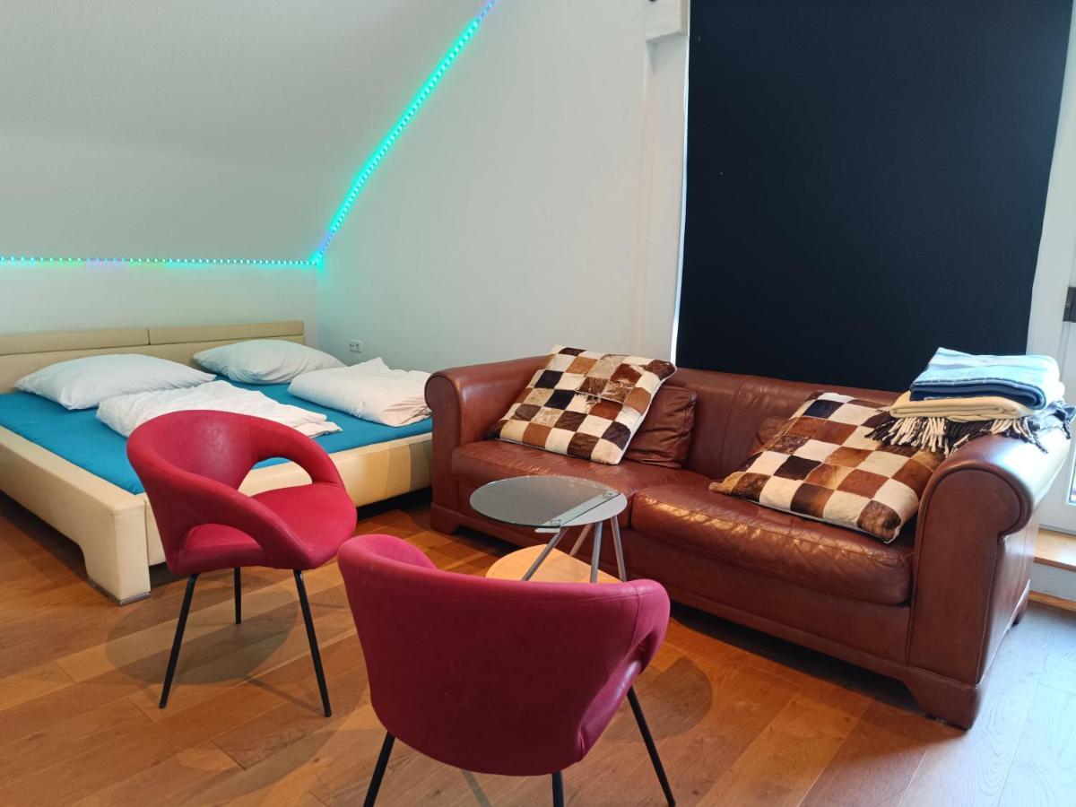 הנובר In Villa 56 Qm Apartment, 24 H Check-In,Free Parking מראה חיצוני תמונה
