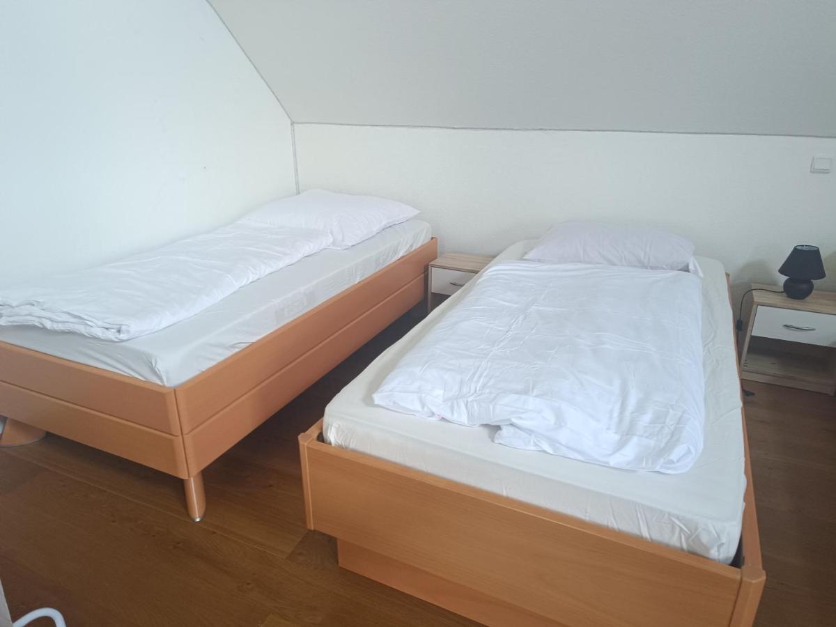 הנובר In Villa 56 Qm Apartment, 24 H Check-In,Free Parking מראה חיצוני תמונה