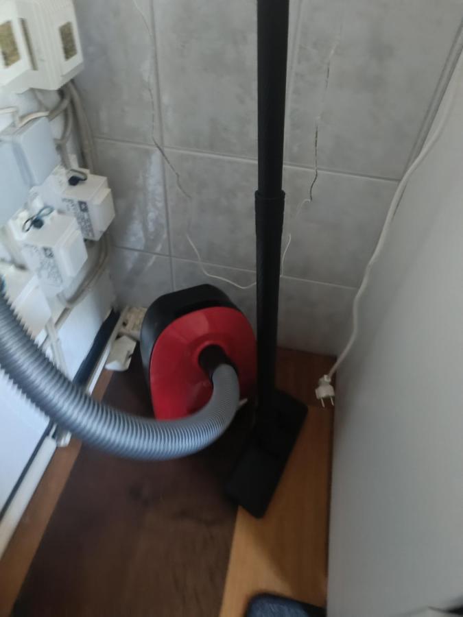 הנובר In Villa 56 Qm Apartment, 24 H Check-In,Free Parking מראה חיצוני תמונה